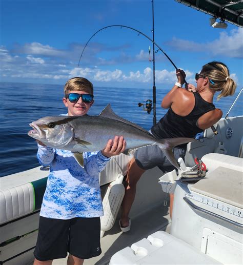 daytona beach offshore fishing.